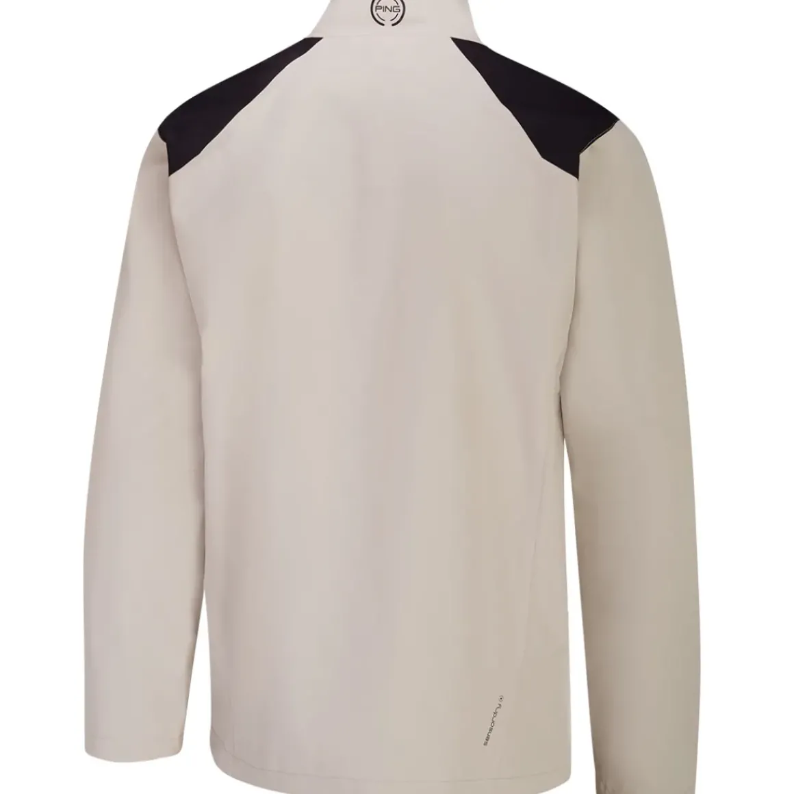 PING Men's Sensordry S2 Full Zip Waterproof Golf Jacket