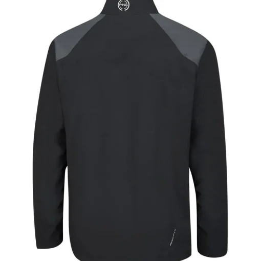 PING Men's Sensordry S2 Full Zip Waterproof Golf Jacket