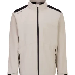 PING Men's Sensordry S2 Full Zip Waterproof Golf Jacket
