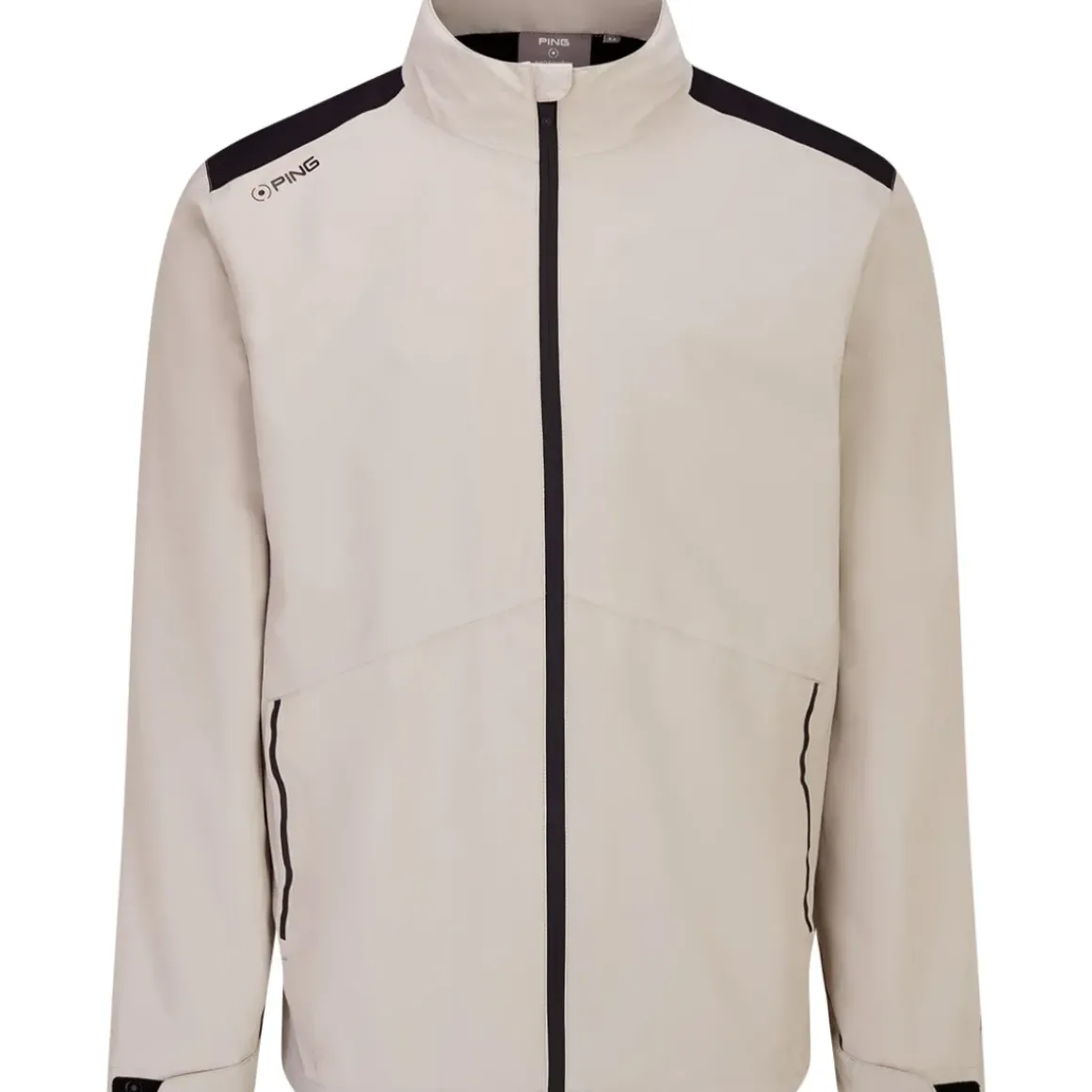 PING Men's Sensordry S2 Full Zip Waterproof Golf Jacket