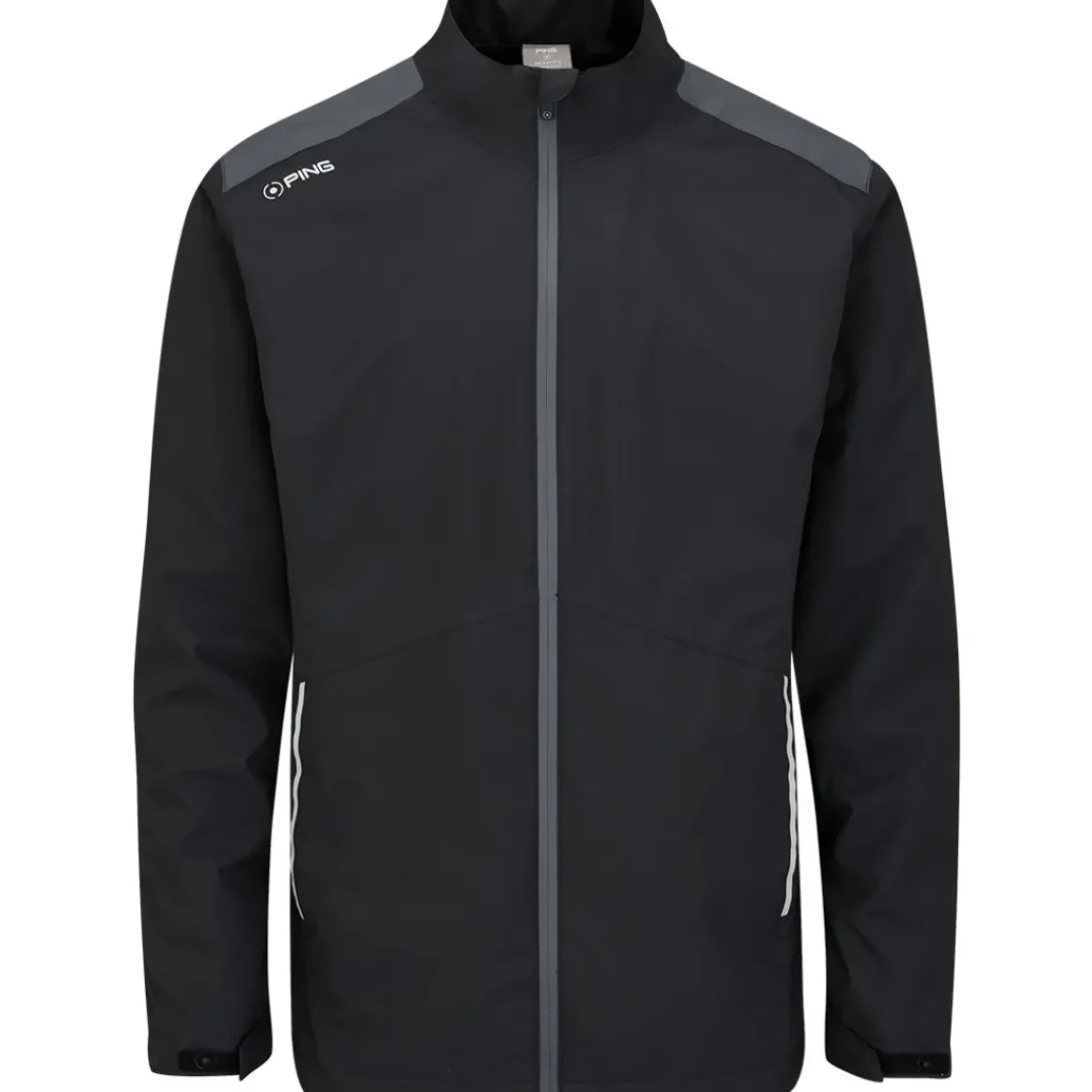 PING Men's Sensordry S2 Full Zip Waterproof Golf Jacket