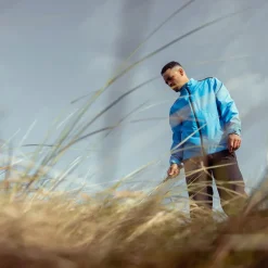 PING Men's Sensordry S2 Full Zip Waterproof Golf Jacket