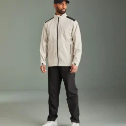 PING Men's Sensordry S2 Full Zip Waterproof Golf Jacket