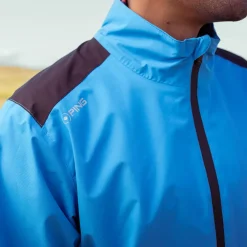 PING Men's Sensordry S2 Full Zip Waterproof Golf Jacket