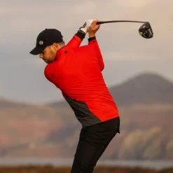 PING Men's Sensordry S2 Pro Full Zip Waterproof Golf Jacket