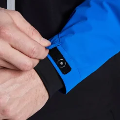 PING Men's Sensordry S2 Pro Full Zip Waterproof Golf Jacket