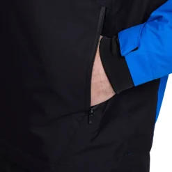 PING Men's Sensordry S2 Pro Full Zip Waterproof Golf Jacket