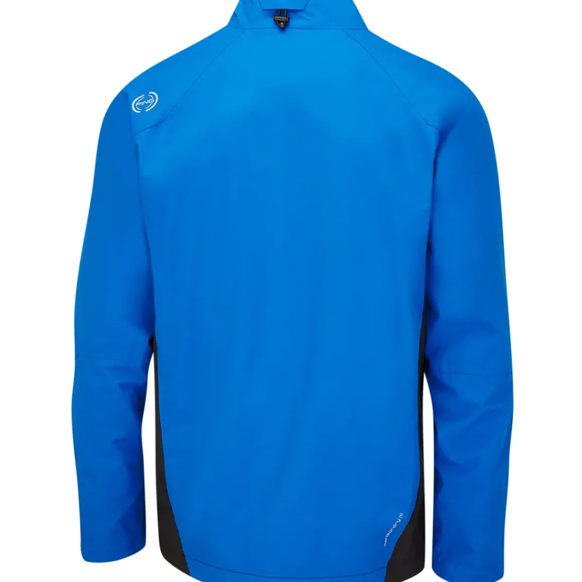 PING Men's Sensordry S2 Pro Full Zip Waterproof Golf Jacket