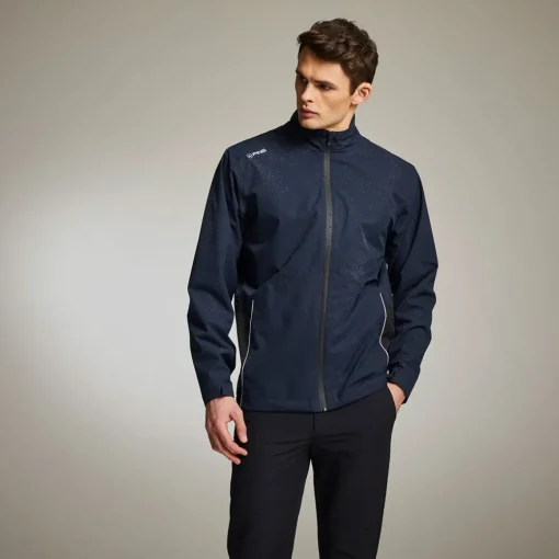 PING Men's SensorDry Waterproof Golf Jacket