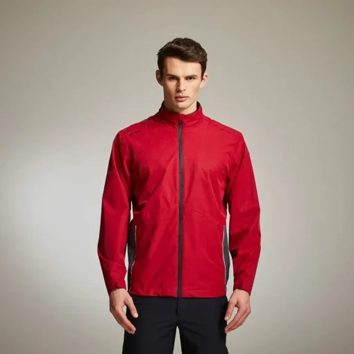 PING Men's SensorDry Waterproof Golf Jacket