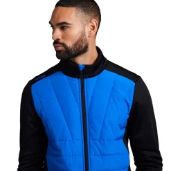PING Men's Vernon Hybrid Golf Jacket