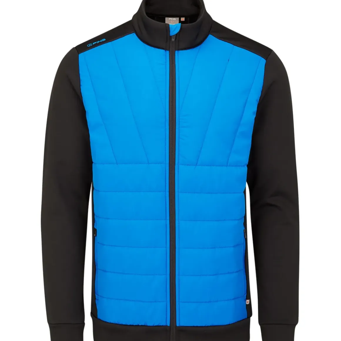 PING Men's Vernon Hybrid Golf Jacket