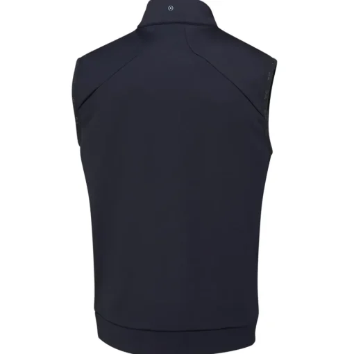 PING Men's Vernon Quilted Hybrid Golf Gilet