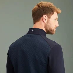 PING Men's Whister Half Zip Golf Mid Layer