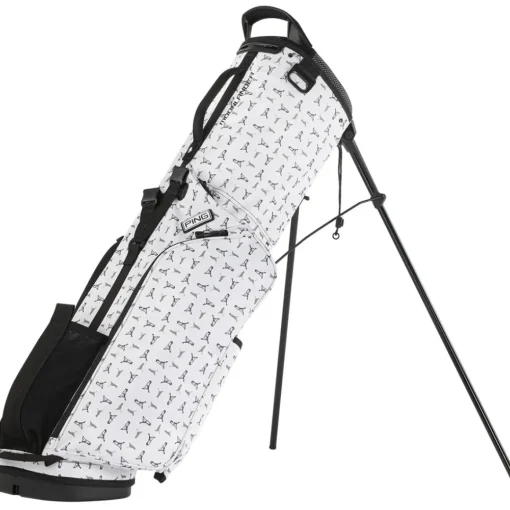 PING Moonlander 244 Golf Carry Bag