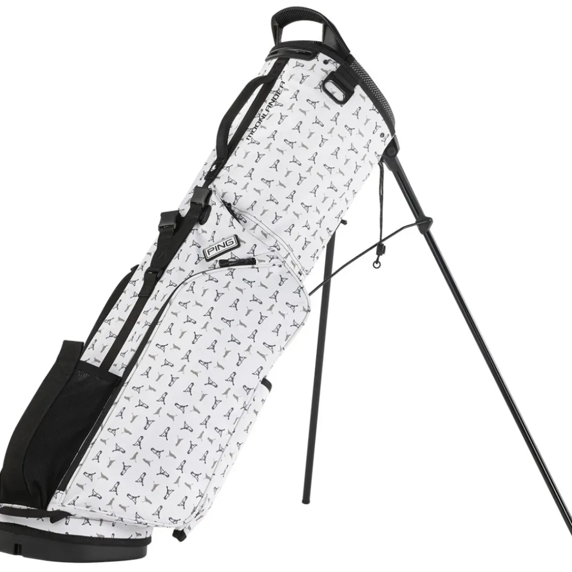 PING Moonlander 244 Golf Carry Bag