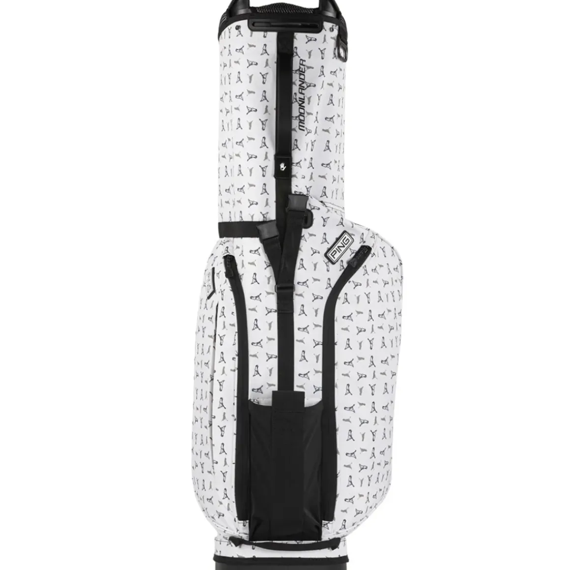 PING Moonlander 244 Golf Carry Bag