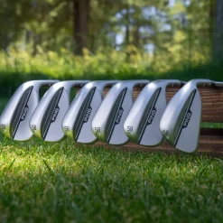 PING S159 Chrome Steel Golf Wedge - Custom Fit