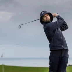 PING Taran 3L Full Zip Golf Jacket