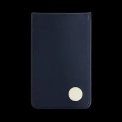 Plain PU Scorecard Holder with Magnet