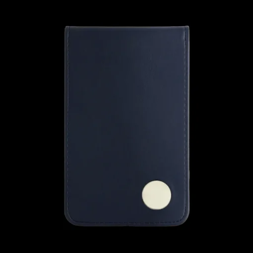 Plain PU Scorecard Holder with Magnet