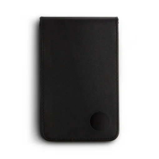 Plain PU Scorecard Holder with Magnet