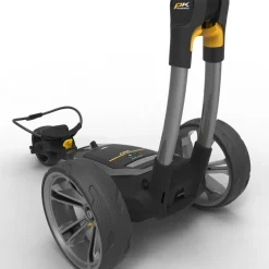 PowaKaddy CT6 36 Hole Lithium Electric Golf Trolley