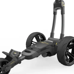 PowaKaddy CT6 EBS 36 Hole Extended Range Lithium Electric Golf Trolley