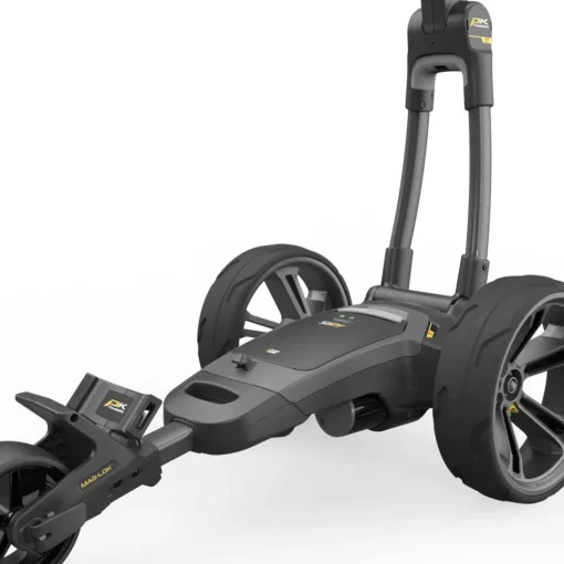 PowaKaddy CT8 GPS 18 Hole Lithium Electric Golf Trolley
