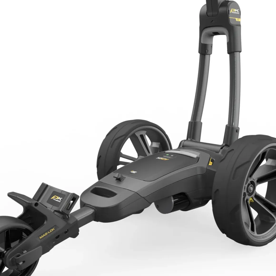 PowaKaddy CT8 GPS 18 Hole Lithium Electric Golf Trolley