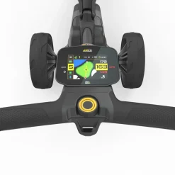 PowaKaddy CT8 GPS 18 Hole Lithium Electric Golf Trolley