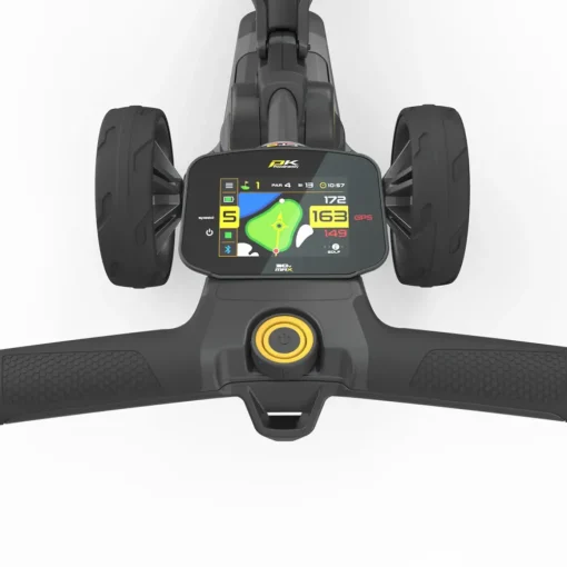 PowaKaddy CT8 GPS 18 Hole Lithium Electric Golf Trolley