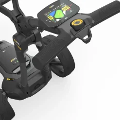 PowaKaddy CT8 GPS 18 Hole Lithium Electric Golf Trolley