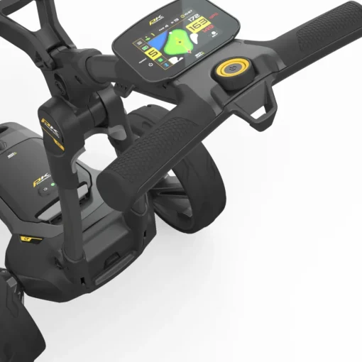 PowaKaddy CT8 GPS 18 Hole Lithium Electric Golf Trolley