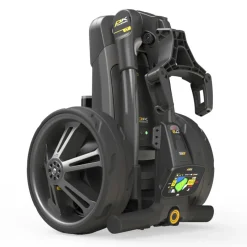 PowaKaddy CT8 GPS 18 Hole Lithium Electric Golf Trolley