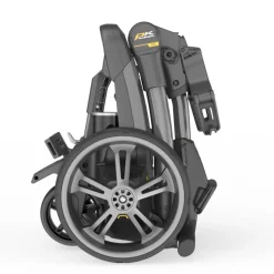 PowaKaddy CT8 GPS 18 Hole Lithium Electric Golf Trolley