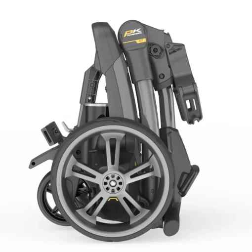 PowaKaddy CT8 GPS 18 Hole Lithium Electric Golf Trolley