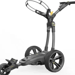 PowaKaddy CT8 GPS 18 Hole Lithium Electric Golf Trolley