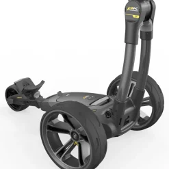 PowaKaddy CT8 GPS 18 Hole Lithium Electric Golf Trolley