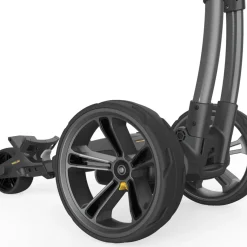 PowaKaddy CT8 GPS 18 Hole Lithium Electric Golf Trolley