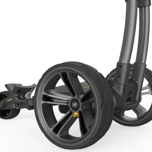 PowaKaddy CT8 GPS 18 Hole Lithium Electric Golf Trolley