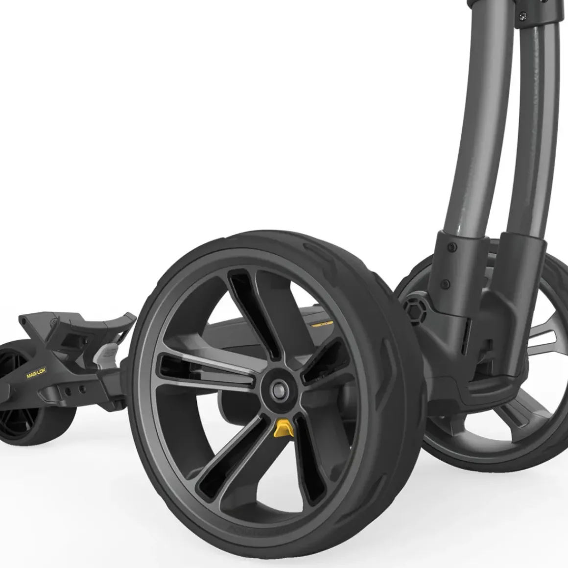 PowaKaddy CT8 GPS 18 Hole Lithium Electric Golf Trolley