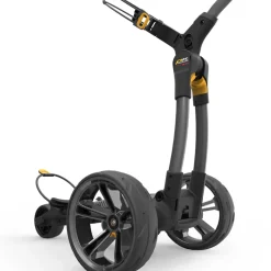 PowaKaddy CT8 GPS 18 Hole Lithium Electric Golf Trolley