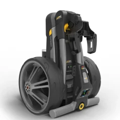 PowaKaddy CT6 GPS 18 Hole Lithium Electric Golf Trolley