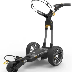 PowaKaddy CT6 GPS 18 Hole Lithium Electric Golf Trolley
