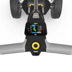 PowaKaddy CT6 GPS 18 Hole Lithium Electric Golf Trolley