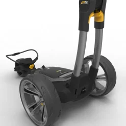 PowaKaddy CT6 GPS 18 Hole Lithium Electric Golf Trolley