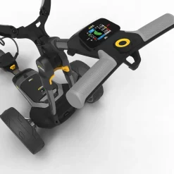 PowaKaddy CT6 GPS 18 Hole Lithium Electric Golf Trolley