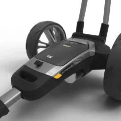 PowaKaddy CT6 GPS 18 Hole Lithium Electric Golf Trolley