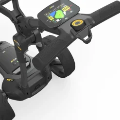 PowaKaddy CT8 GPS EBS 18 Hole Lithium Electric Golf Trolley